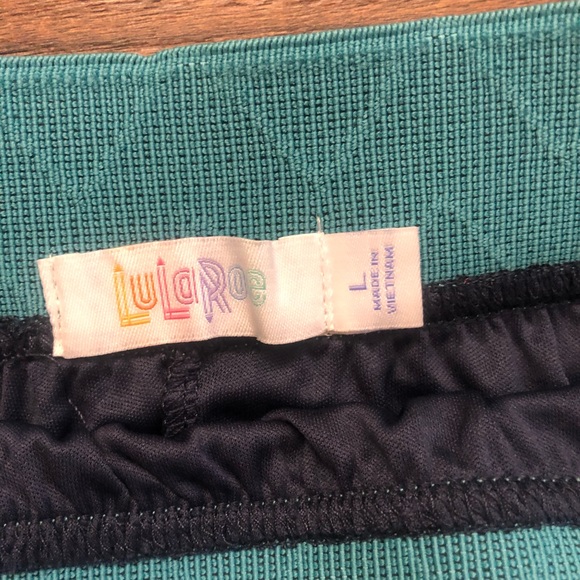 Lularoe Lola Skirt - Picture 4 of 5